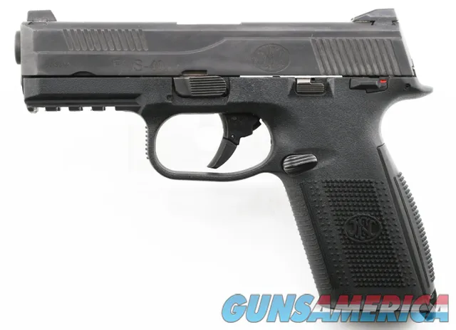 FN FNS-40 .40 S&W Striker-Fired Pist...