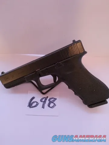 Glock G22 Gen3 .40 S&W Semi-Auto Pistol