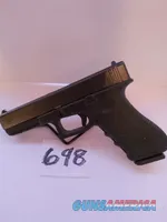 Glock G22 Gen3 .40 S&W Semi-Auto Pistol