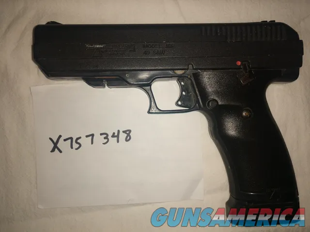 Hi-Point JCP .40 S&W Semi-Auto Handg...