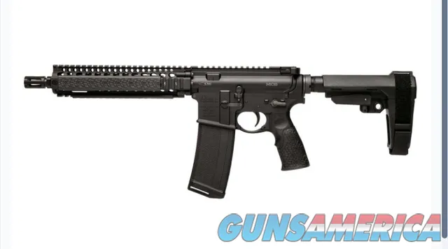 Daniel Defense DDM4 MK18 5.56NATO 10.30 ...