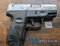 Taurus PT111 G2 9mm Compact Semi-Auto Pistol
