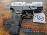 Taurus PT111 G2 9mm Compact Pistol