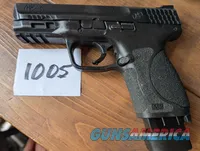 Smith & Wesson M&P9 M2.0 9mm SEMIAUTO PISTOL