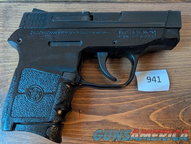 Smith & Wesson Bodyguard 380 Pocket Pist...