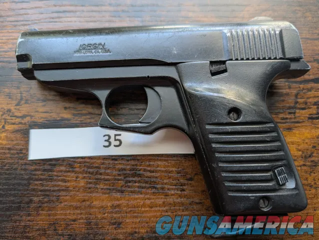 LORCIN L380 380ACP SEMIAUTO PISTOL GOOD ...