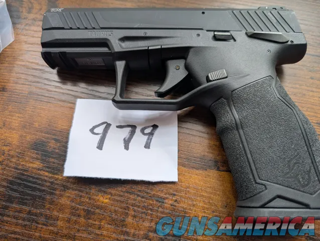 Taurus TX22 .22 LR SEMI-AUTO Pistol