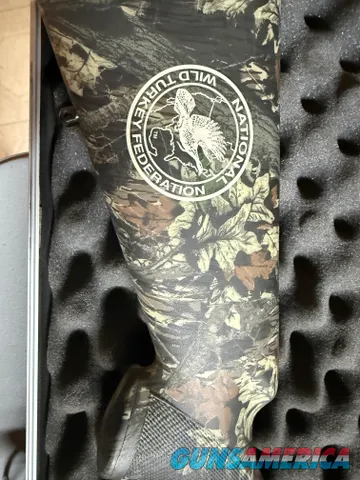 2001 Browning BPS-First year NWTF model