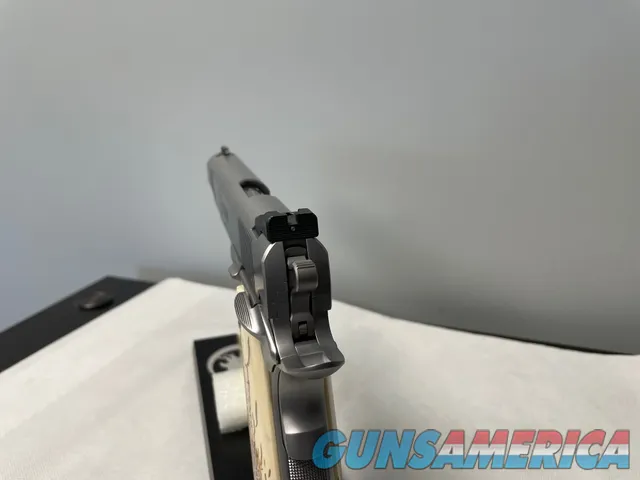 CUSTOM GLOBAL RESPONSE PISTOL (GRP) 9MM 