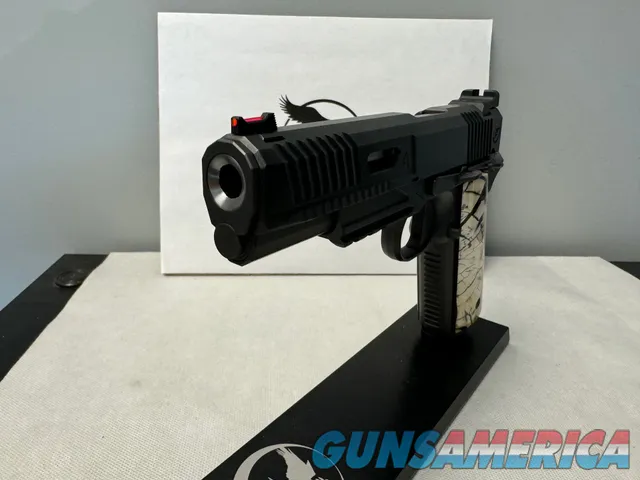 AGENT 2 9mm PISTOL