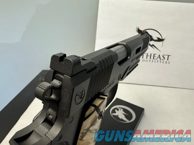 AGENT 2 9mm PISTOL