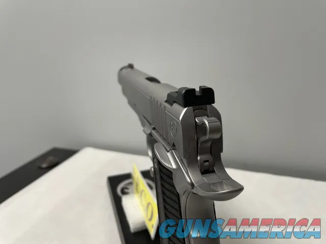 FIREHAWK in STAINLESS STEEL  9MM