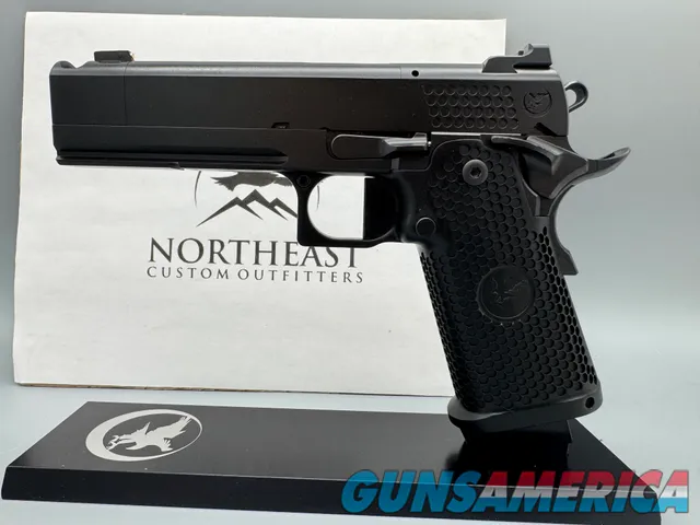 TRS COMP w/IOS 9mm PISTOL