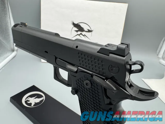 TRS COMP w/IOS 9mm PISTOL