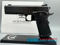 TRS COMP w/IOS 9mm PISTOL