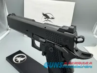 TRS COMP w/IOS 9mm PISTOL