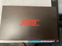 KORTH CLASSIC HI-POLISH BLACK DLC .44 mag
