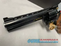 KORTH CLASSIC HI-POLISH BLACK DLC .44 mag