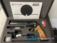 KORTH CLASSIC HI-POLISH BLACK DLC .44 mag