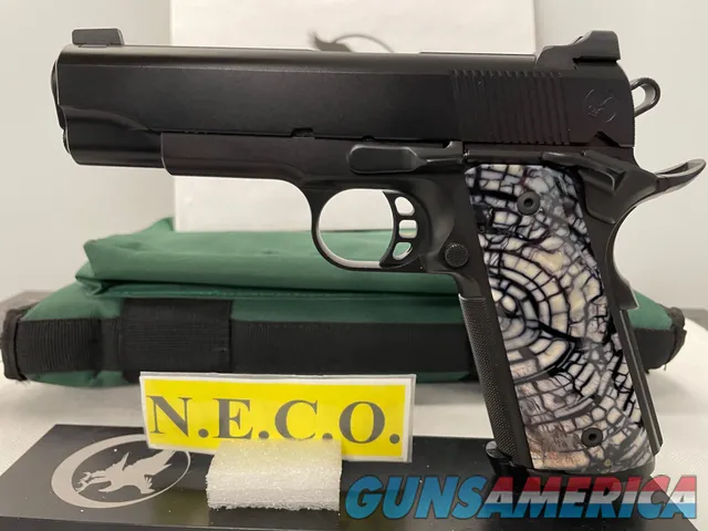 CUSTOM TALON II .45acp