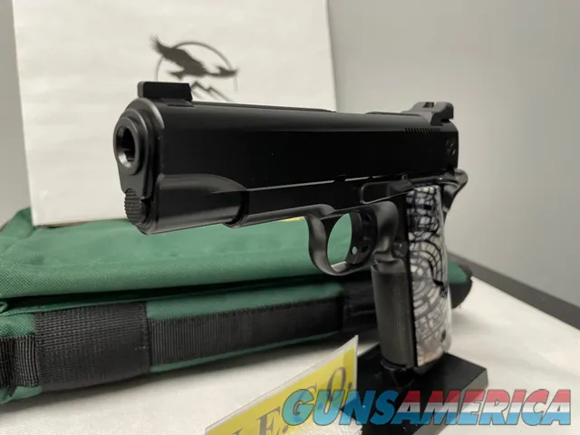 CUSTOM TALON II .45acp