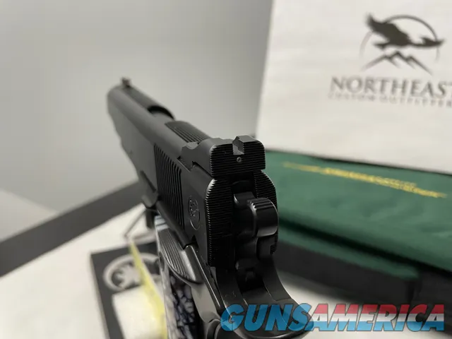 CUSTOM TALON II .45acp