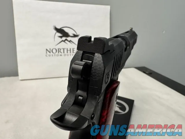 CUSTOM HILLBILLY 223 PRESIDENT 10mm