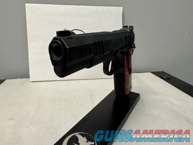 CUSTOM HILLBILLY 223 PRESIDENT 10mm