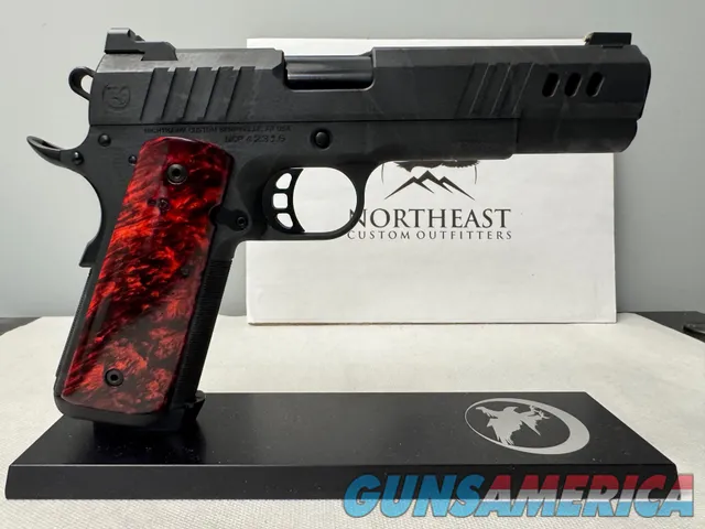 CUSTOM HILLBILLY 223 PRESIDENT 10mm