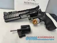 KORTH SUPERSPORT CONVERTIBLE REVOLVER