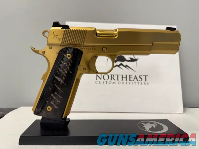 CUSTOM NHC CLASSIC .38 SUPER