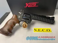 KORTH SUPERSPORT STX .357.38spl REVOLVER