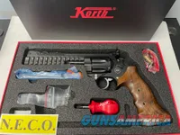 KORTH SUPERSPORT STX .357.38spl REVOLVER