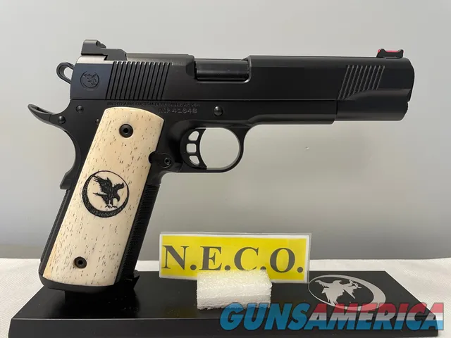 CUSTOM TALON 9mm