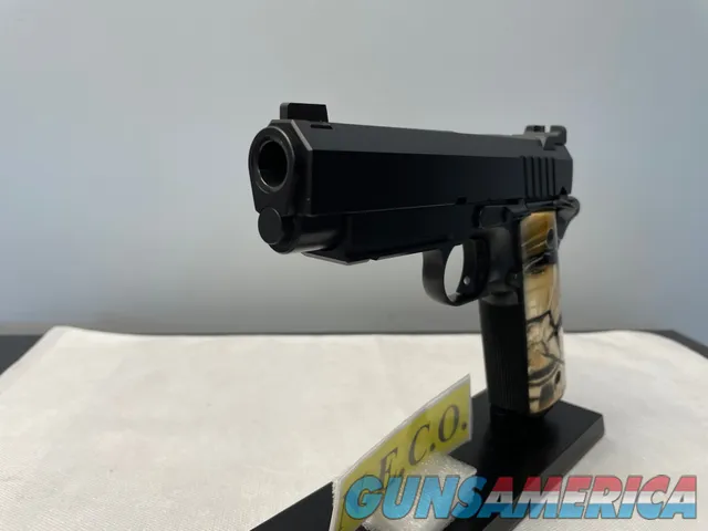 UNIQUE SILENTHAWK RECON COMMANDER.45acp