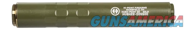 Hi-Point Hush 22 Rimfire Suppressor .22 ...