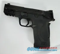 Smith & Wesson M&P 380 Shield EZ with lock
