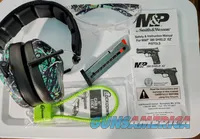 Smith & Wesson M&P 380 Shield EZ with lock
