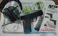 Smith & Wesson M&P 380 Shield EZ with lock
