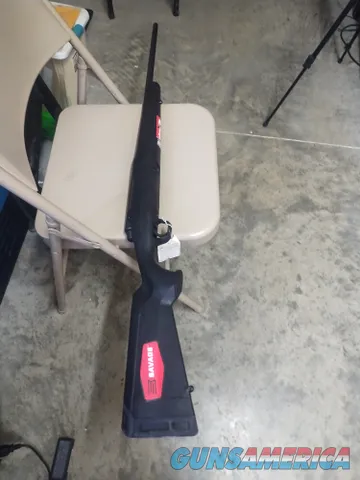 🔫 Savage Axis .30-06 LEFT-HAND Bolt Act...