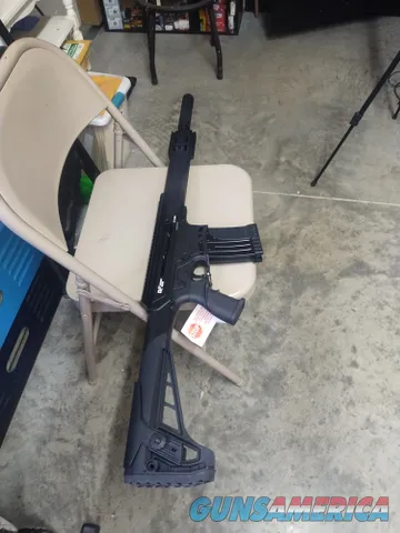 🔫 Ground Force Arms AR-Style Shotgun – ...