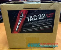 Norma TAC-22 .22LR High Performance Target 5000rd Case