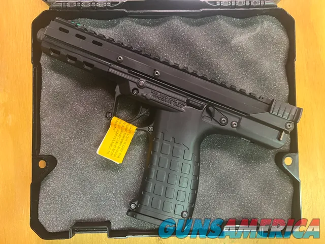 Kel-Tec CP33 .22LR 33-Round Pistol with Rail