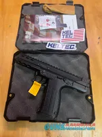 Kel-Tec CP33 .22LR 33-Round Pistol with Rail