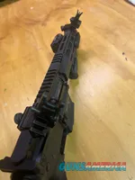 Alexander Arms Highlander 17 HMR AR Pistol w/ Brace