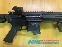 Alexander Arms Highlander 17 HMR AR Pistol w/ Brace