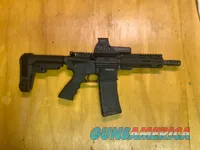 Rock River Arms AR Pistol w/ EOTech HWS