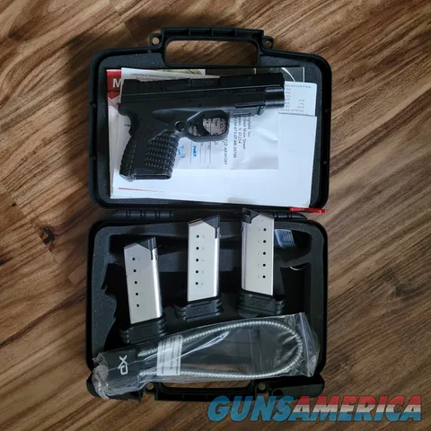 Springfield XD-S 4.0 in .45 ACP PRICE DROP!