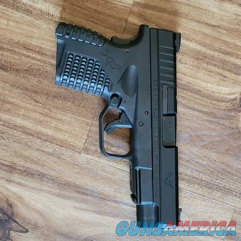 Springfield XD-S Mod.2 4.0 Single-Stack Pistol PRICE DROP!
