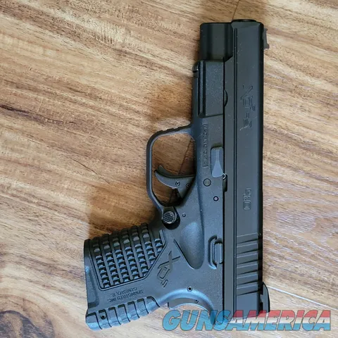 Springfield XD-S Mod.2 4.0 Single-Stack ...